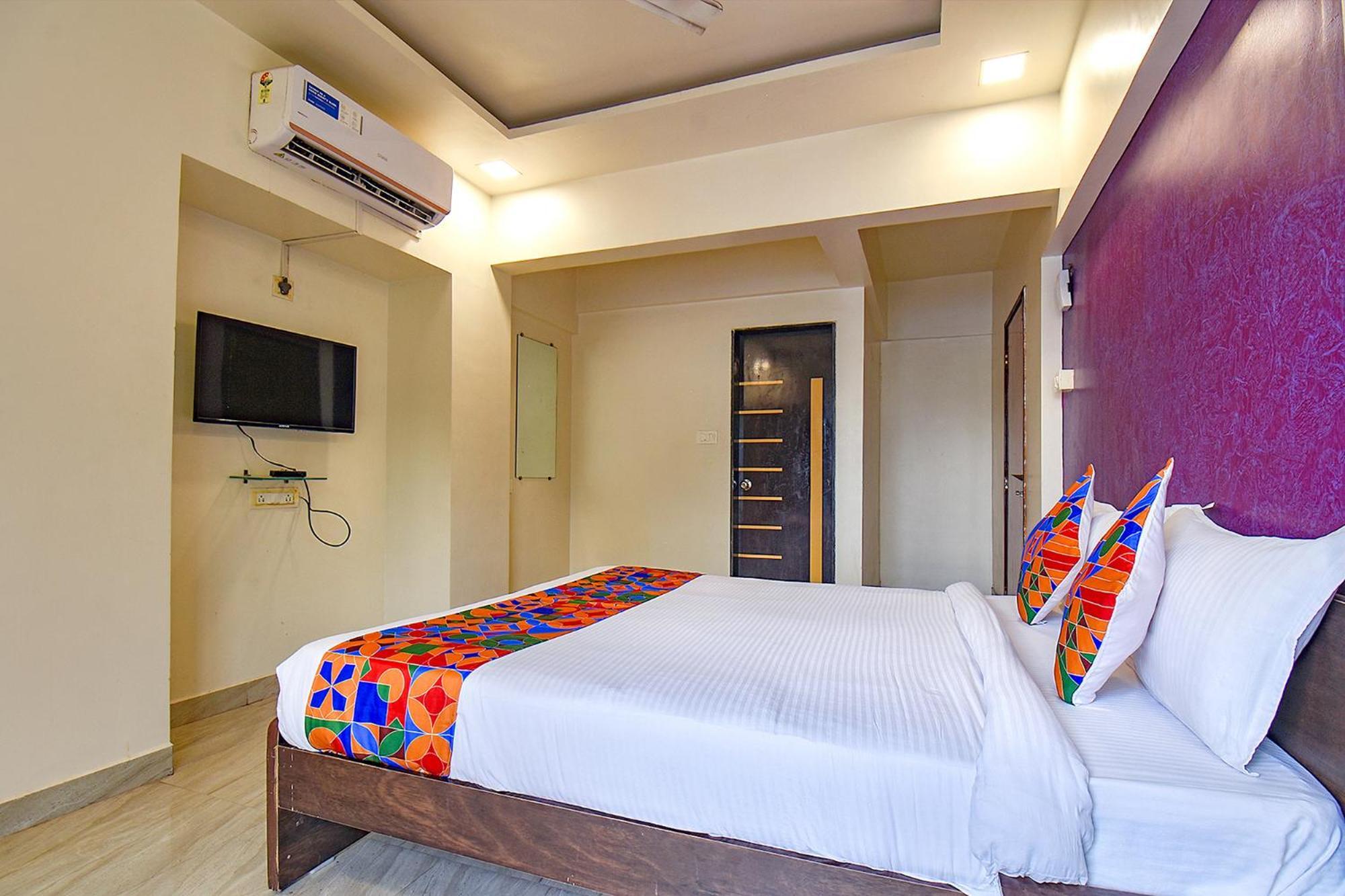 Fabhotel M S Hospitality بونة المظهر الخارجي الصورة