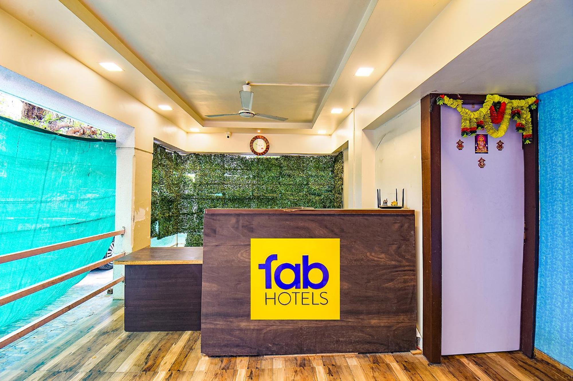 Fabhotel M S Hospitality بونة المظهر الخارجي الصورة