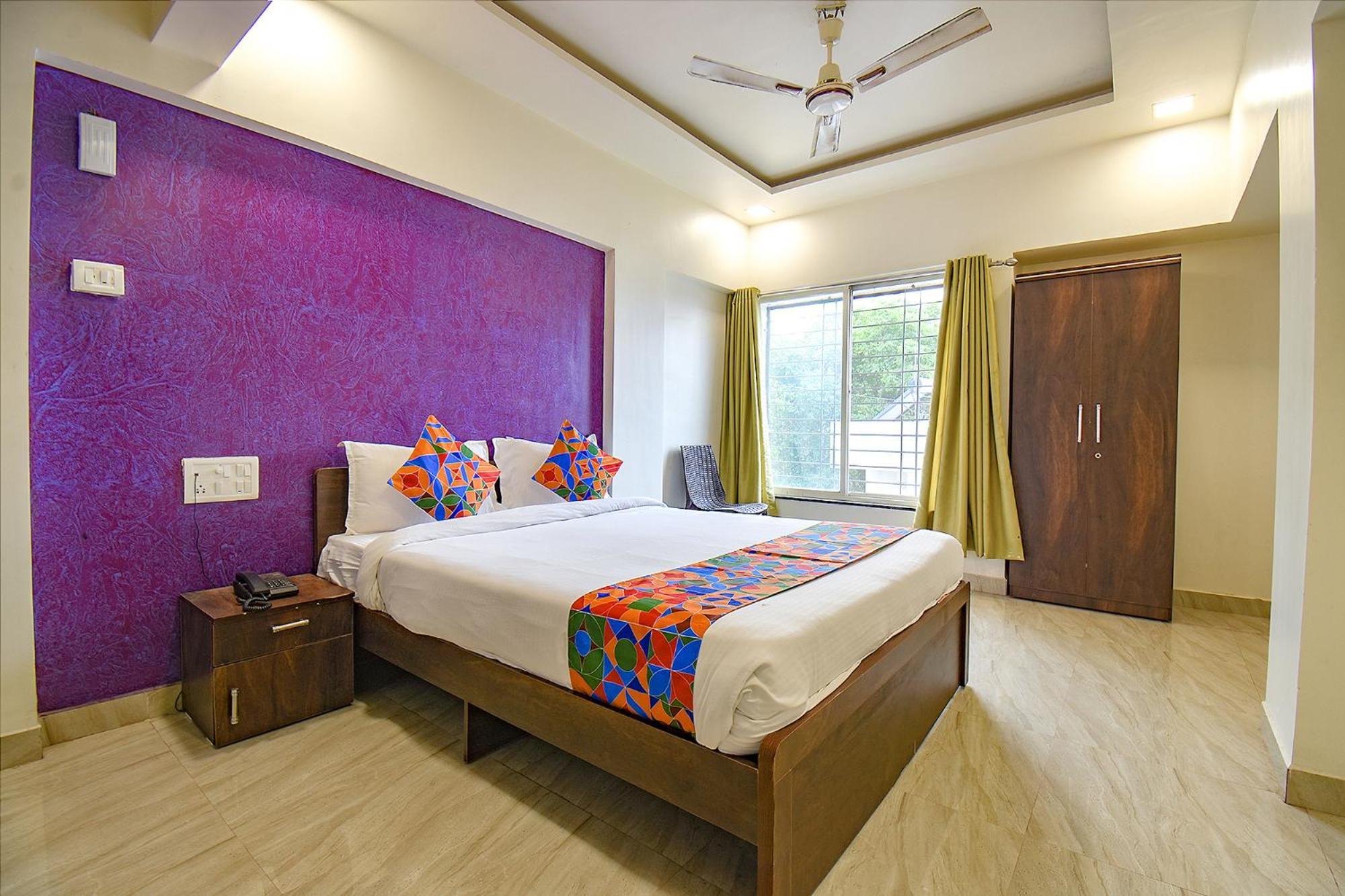 Fabhotel M S Hospitality بونة المظهر الخارجي الصورة