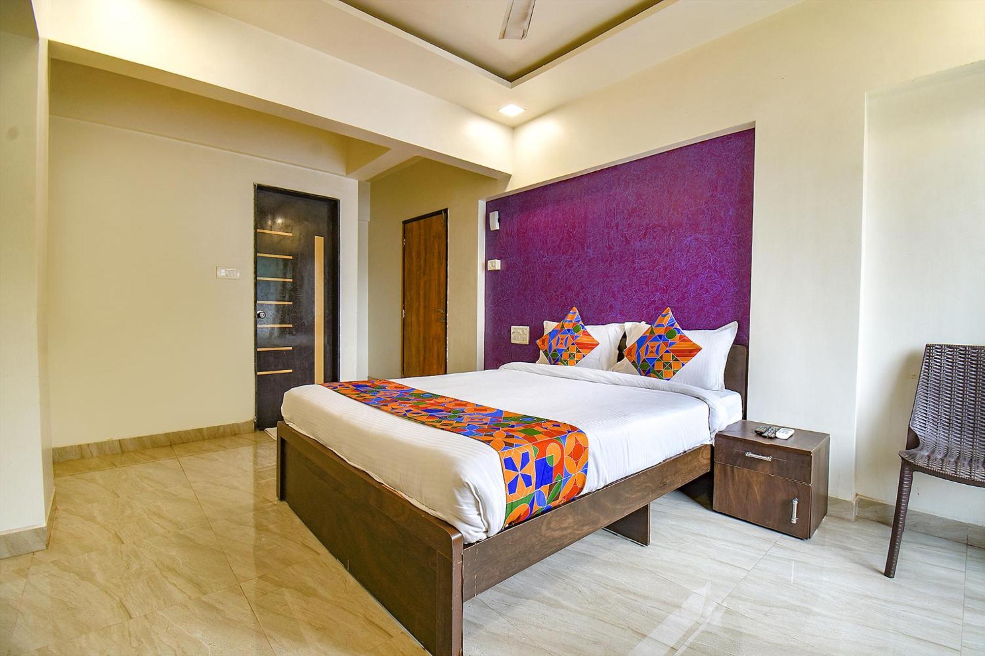 Fabhotel M S Hospitality بونة المظهر الخارجي الصورة