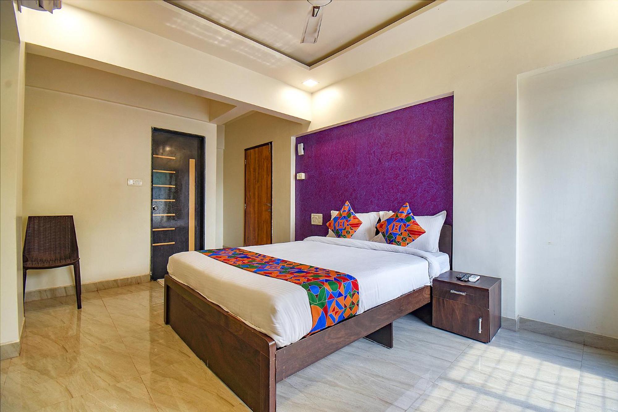Fabhotel M S Hospitality بونة المظهر الخارجي الصورة