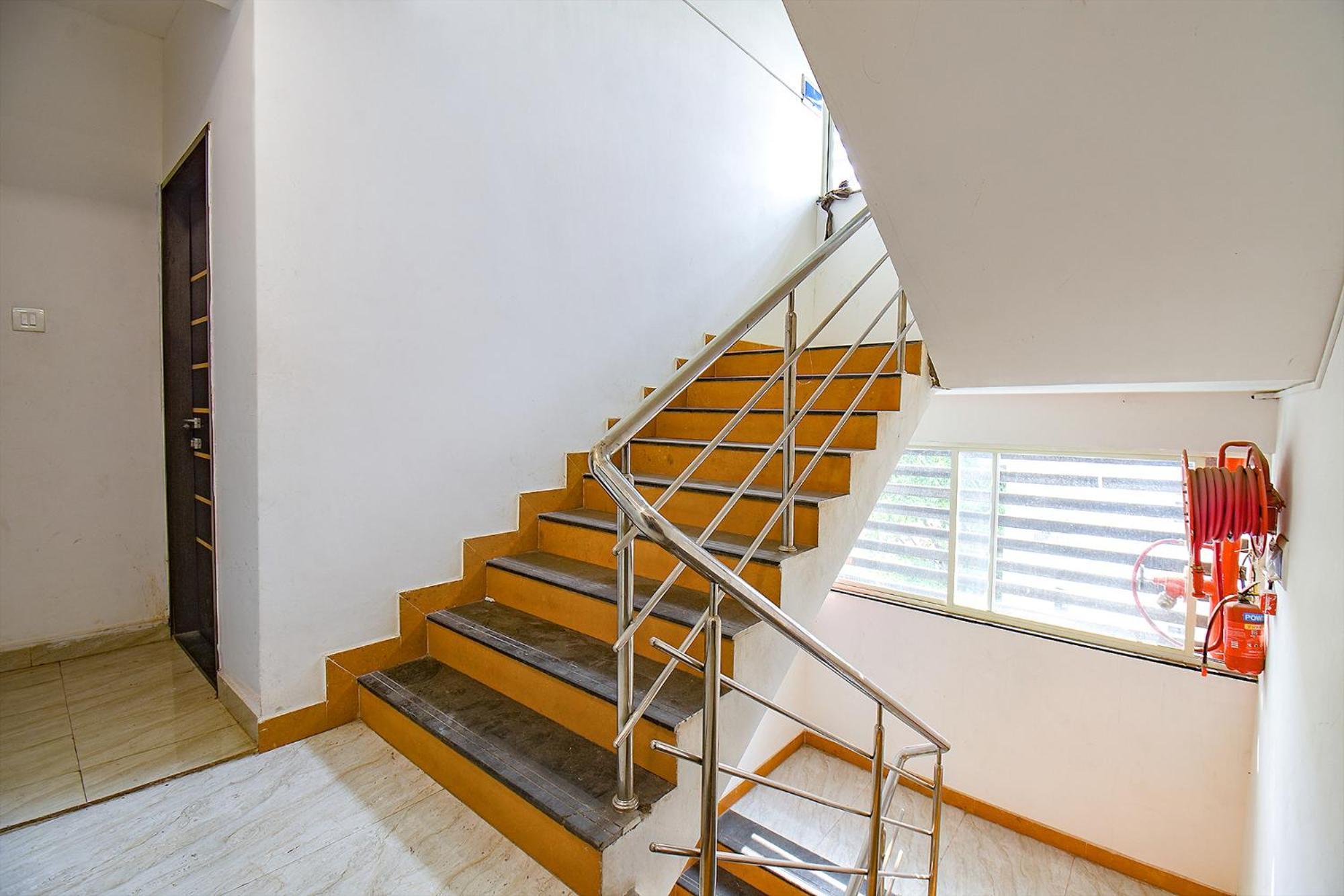 Fabhotel M S Hospitality بونة المظهر الخارجي الصورة
