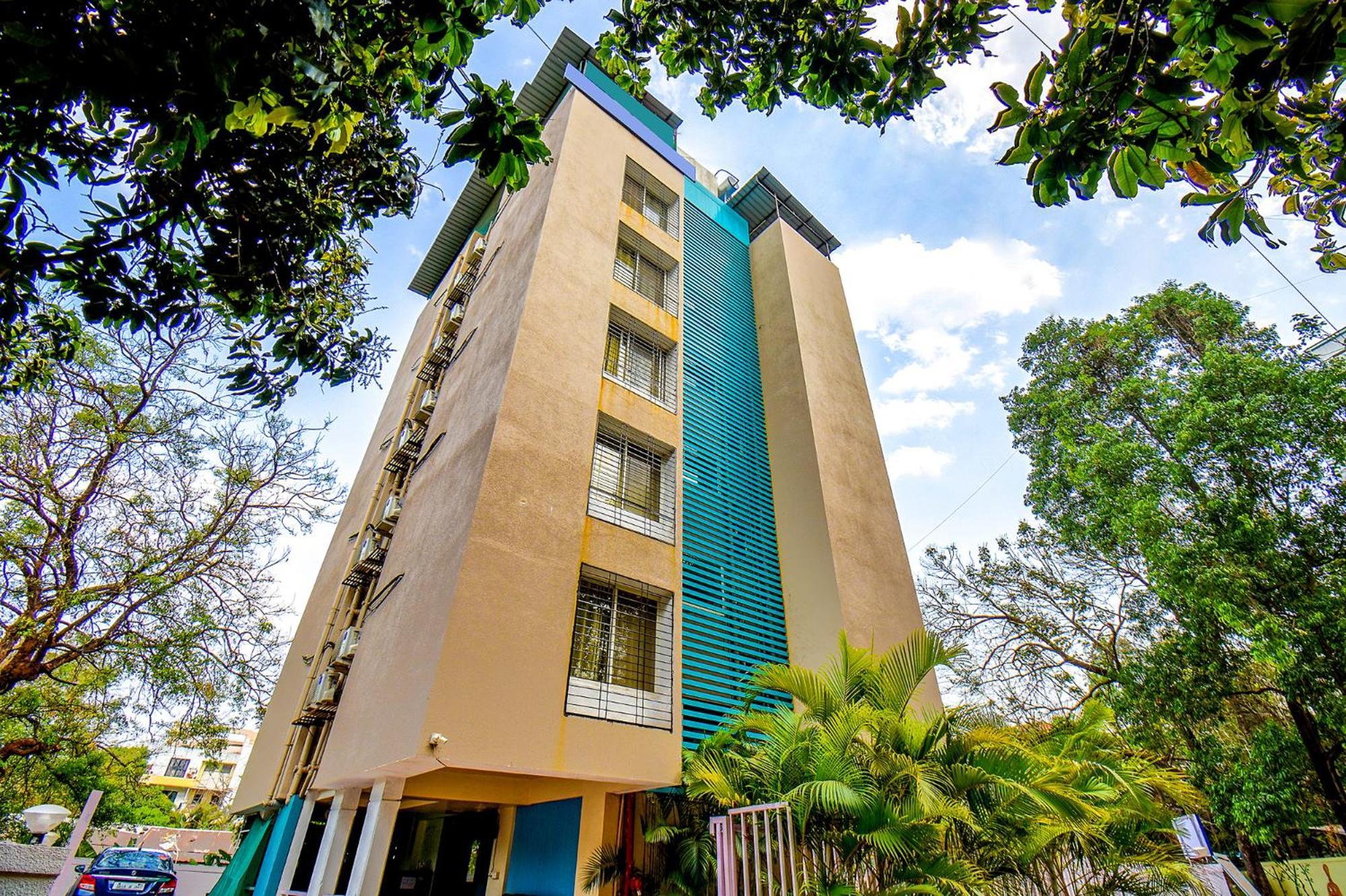 Fabhotel M S Hospitality بونة المظهر الخارجي الصورة