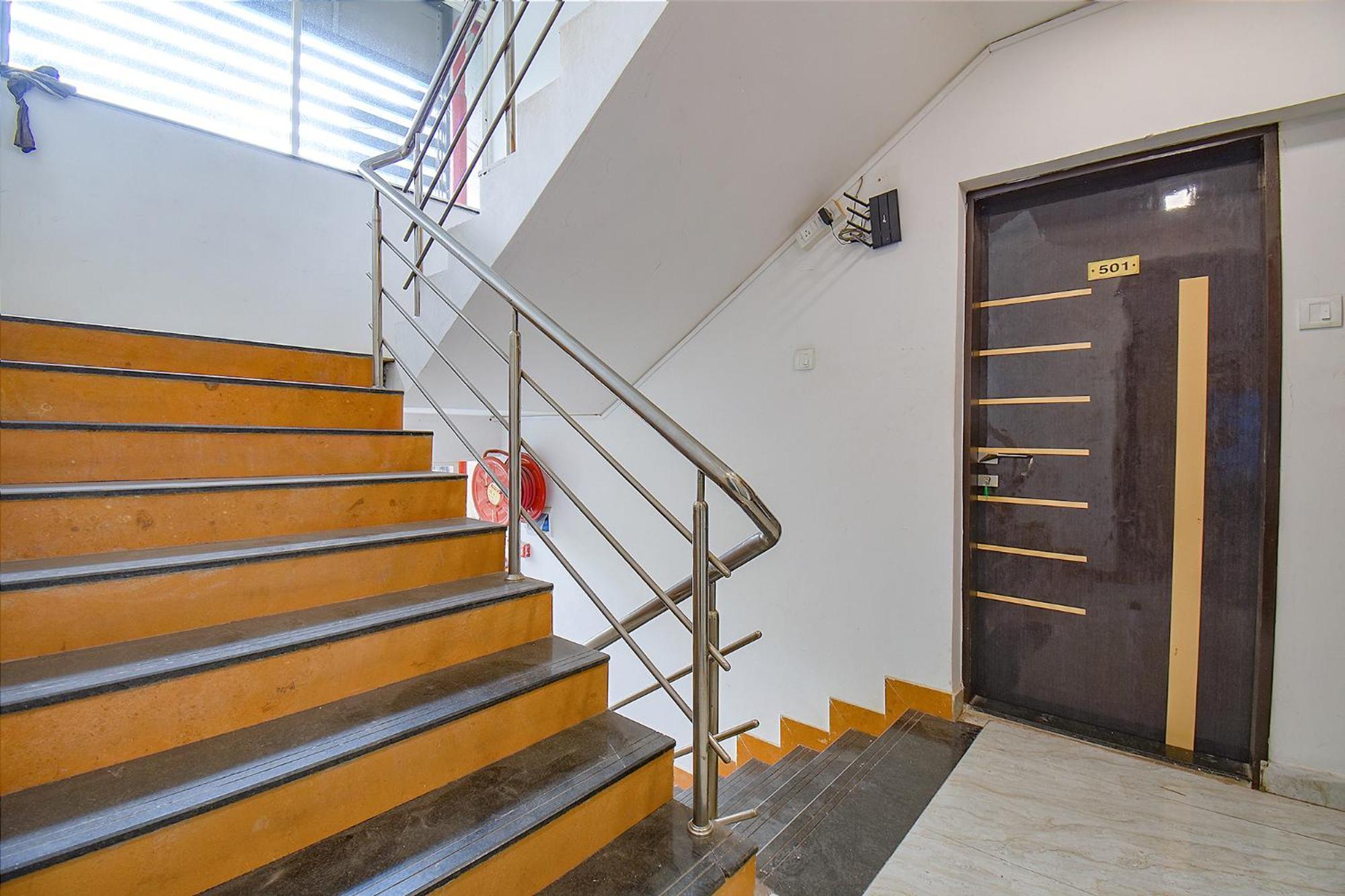 Fabhotel M S Hospitality بونة المظهر الخارجي الصورة